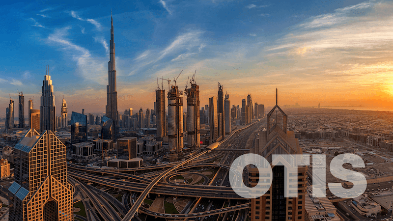 OTIS Kuwait
